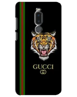 Чохол для Meizu Note 8 з картинкою «Тигр Gucci»