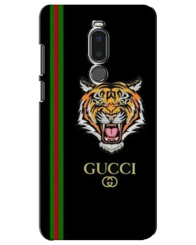 Чохол для Meizu Note 8 з картинкою «Тигр Gucci» Чохол для Meizu Note 8 з картинкою «Тигр Gucci»