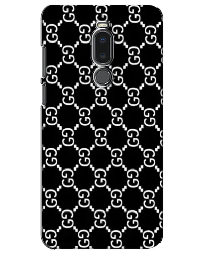 Чохол для Meizu Note 8 з картинкою «Gucci — сітчастий паттерн» Чохол для Meizu Note 8 з картинкою «Gucci — сітчастий паттерн»