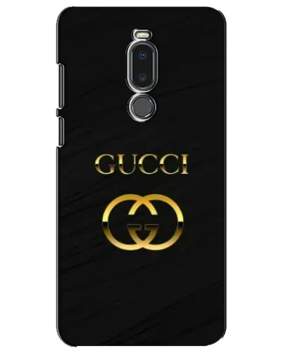 Чохол для Meizu Note 8 з картинкою «Золотий логотип Gucci» Чохол для Meizu Note 8 з картинкою «Золотий логотип Gucci»
