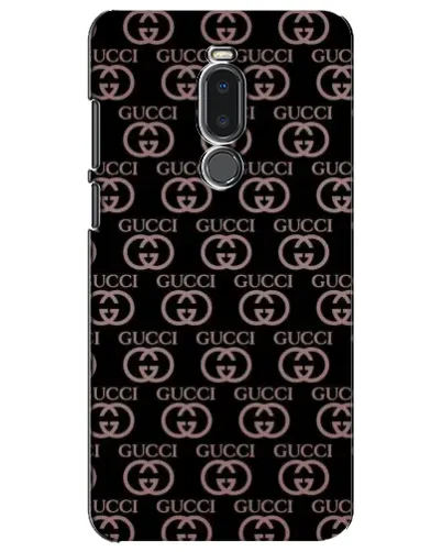 Чохол для Meizu Note 8 з картинкою «Класична монограма Gucci» Чохол для Meizu Note 8 з картинкою «Класична монограма Gucci»