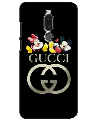 Чохол для Meizu Note 8 з картинкою «Gucci — герої Disney» Чохол для Meizu Note 8 з картинкою «Gucci — герої Disney»