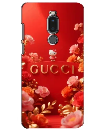 Чохол для Meizu Note 8 з картинкою «Gucci — золотий сад» Чохол для Meizu Note 8 з картинкою «Gucci — золотий сад»