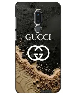 Чохол для Meizu Note 8 з картинкою «Gucci — піщані дюни»