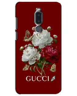 Чохол для Meizu Note 8 з картинкою «Gucci — сад»