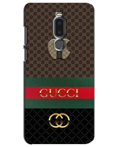 Чохол для Meizu Note 8 з картинкою «Gucci — брендований десерт» Чохол для Meizu Note 8 з картинкою «Gucci — брендований десерт»