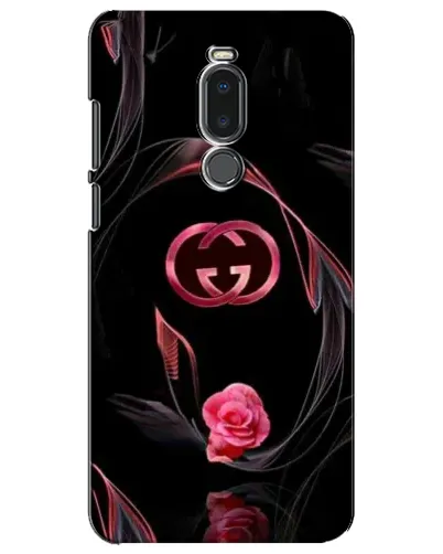 Чохол для Meizu Note 8 з картинкою «Gucci — неонова троянда» Чохол для Meizu Note 8 з картинкою «Gucci — неонова троянда»