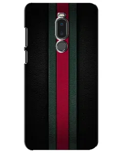 Чохол для Meizu Note 8 з картинкою «Gucci — неонова лінія»