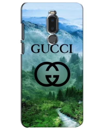 Чохол для Meizu Note 8 з картинкою «Gucci — гірський пейзаж» Чохол для Meizu Note 8 з картинкою «Gucci — гірський пейзаж»