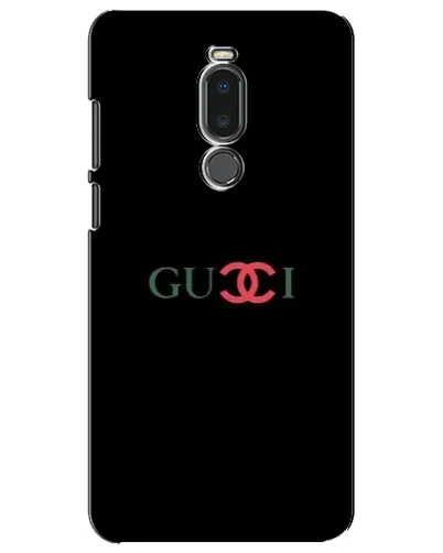 Чохол для Meizu Note 8 з картинкою «Gucci — червоний градієнт» Чохол для Meizu Note 8 з картинкою «Gucci — червоний градієнт»
