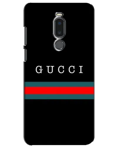 Чохол для Meizu Note 8 з картинкою «Gucci — червоний пояс» Чохол для Meizu Note 8 з картинкою «Gucci — червоний пояс»