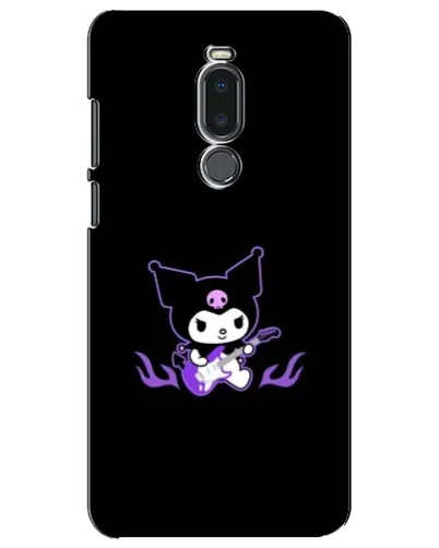 Чехол для Meizu Note 8 с картинкой «Электрическая Kuromi»