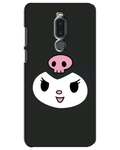 Чехол для Meizu Note 8 с картинкой «Большая мордочка Куроми»