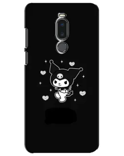 Чехол для Meizu Note 8 с картинкой «Черная Куроми» Чехол для Meizu Note 8 с картинкой «Черная Куроми»