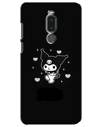 Чехол для Meizu Note 8 с картинкой «Черная Куроми»