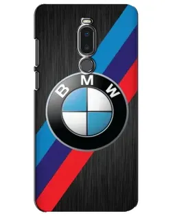 Чехол для Meizu Note 8 с картинкой «BMW M-stripes стиль» Чехол для Meizu Note 8 с картинкой «BMW M-stripes стиль»