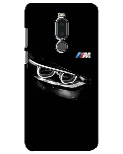 Чехол для Meizu Note 8 с картинкой «BMW — взгляд тигра» Чехол для Meizu Note 8 с картинкой «BMW — взгляд тигра»