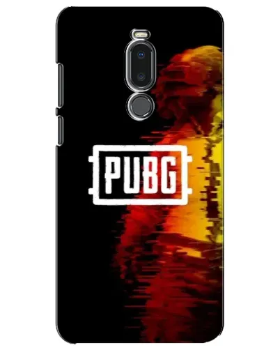 Чехол для Meizu Note 8 с картинкой «Яркий логотип PUBG» Чехол для Meizu Note 8 с картинкой «Яркий логотип PUBG»