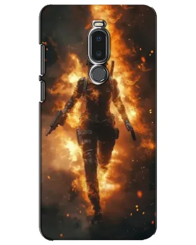 Чехол для Meizu Note 8 с картинкой «BMW — скорость в дожде» Чехол для Meizu Note 8 с картинкой «BMW — скорость в дожде»