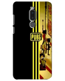 Чехол для Meizu Note 8 с картинкой «PUBG — камуфляжный шлем» Чехол для Meizu Note 8 с картинкой «PUBG — камуфляжный шлем»
