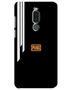 Чехол для Meizu Note 8 с картинкой «PUBG — вертикальные линии» Чехол для Meizu Note 8 с картинкой «PUBG — вертикальные линии»