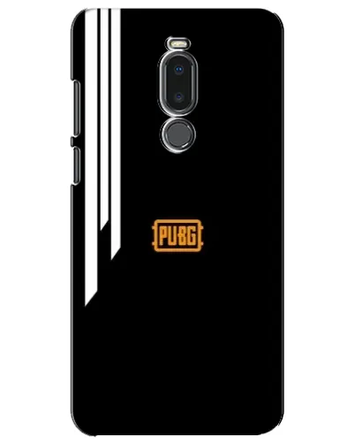 Чехол для Meizu Note 8 с картинкой «PUBG — вертикальные линии» Чехол для Meizu Note 8 с картинкой «PUBG — вертикальные линии»