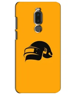 Чехол для Meizu Note 8 с картинкой «PUBG — золотой шлем» Чехол для Meizu Note 8 с картинкой «PUBG — золотой шлем»
