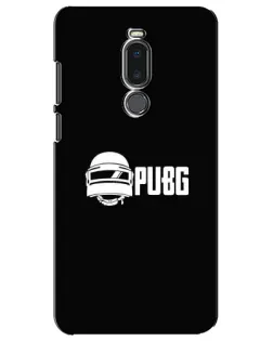 Чехол для Meizu Note 8 с картинкой «PUBG — классический лого» Чехол для Meizu Note 8 с картинкой «PUBG — классический лого»