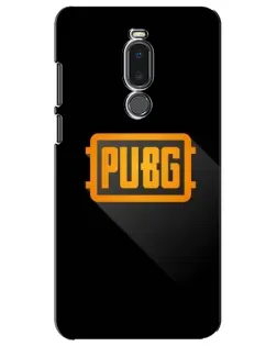 Чехол для Meizu Note 8 с картинкой «PUBG — рамка лого» Чехол для Meizu Note 8 с картинкой «PUBG — рамка лого»