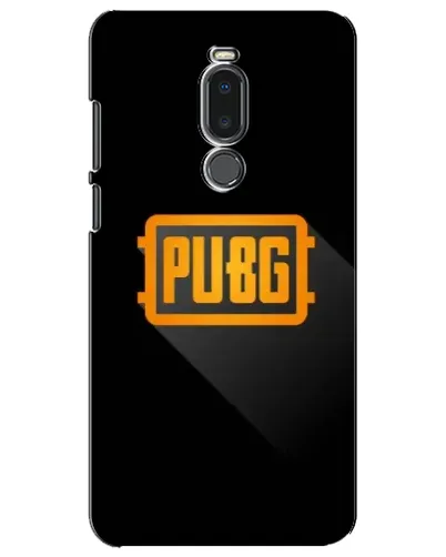 Чехол для Meizu Note 8 с картинкой «PUBG — рамка лого» Чехол для Meizu Note 8 с картинкой «PUBG — рамка лого»