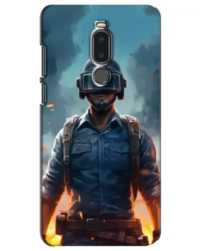 Чехол для Meizu Note 8 с картинкой «PUBG — реалистичный герой» Чехол для Meizu Note 8 с картинкой «PUBG — реалистичный герой»