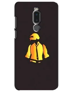 Чехол для Meizu Note 8 с картинкой «Winner Winner — PUBG» Чехол для Meizu Note 8 с картинкой «Winner Winner — PUBG»
