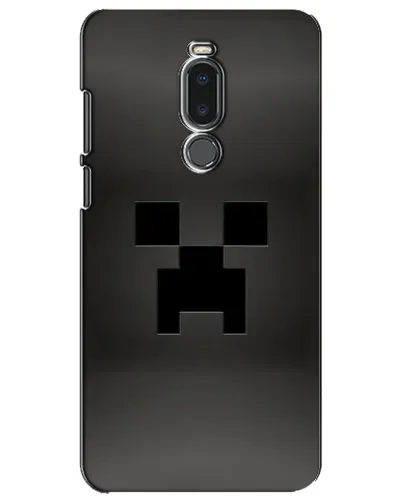 Чохол для Meizu Note 8 з картинкою «Чорний кріпер градієнт» Чохол для Meizu Note 8 з картинкою «Чорний кріпер градієнт»