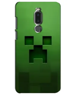 Чохол для Meizu Note 8 з картинкою «Кріпер мікро-дизайн»
