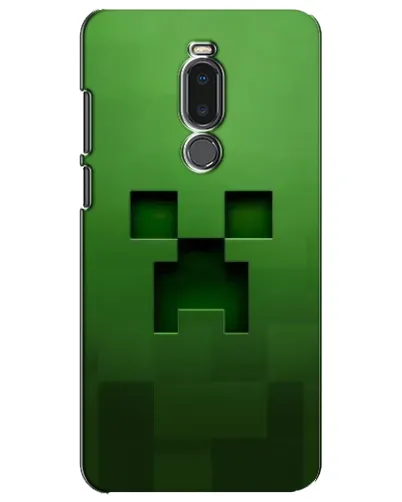 Чохол для Meizu Note 8 з картинкою «Кріпер мікро-дизайн» Чохол для Meizu Note 8 з картинкою «Кріпер мікро-дизайн»