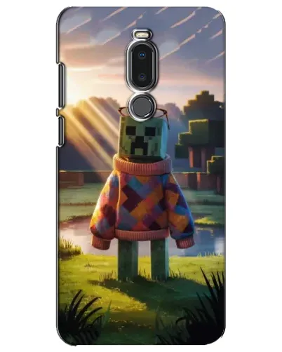 Чохол для Meizu Note 8 з картинкою «Кріпер у светрі» Чохол для Meizu Note 8 з картинкою «Кріпер у светрі»