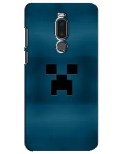 Чохол для Meizu Note 8 з картинкою «Кріпери текстура»