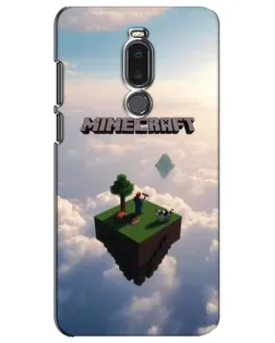 Чохол для Meizu Note 8 з картинкою «Небесний острів»