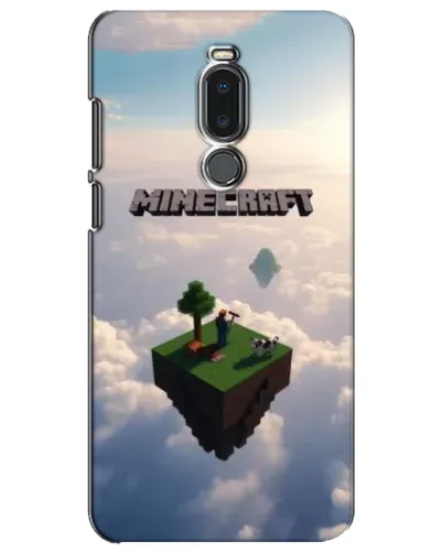 Чохол для Meizu Note 8 з картинкою «Небесний острів» Чохол для Meizu Note 8 з картинкою «Небесний острів»