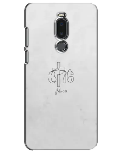 Чехол для Meizu Note 8 с картинкой «Иоанна 3:16 Крест» Чехол для Meizu Note 8 с картинкой «Иоанна 3:16 Крест»