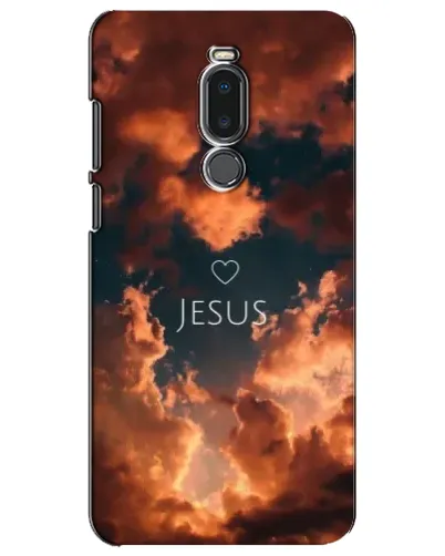 Чехол для Meizu Note 8 с картинкой «Сияние Имени Jesus» Чехол для Meizu Note 8 с картинкой «Сияние Имени Jesus»