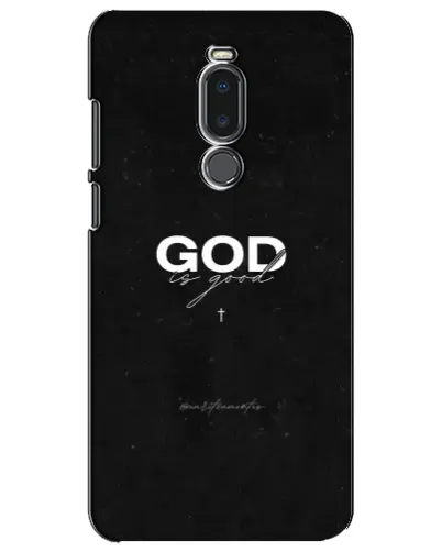 Чехол для Meizu Note 8 с картинкой «GOD — Бог над всем» Чехол для Meizu Note 8 с картинкой «GOD — Бог над всем»