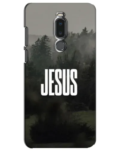 Чехол для Meizu Note 8 с картинкой «Свет в тумане» Чехол для Meizu Note 8 с картинкой «Свет в тумане»