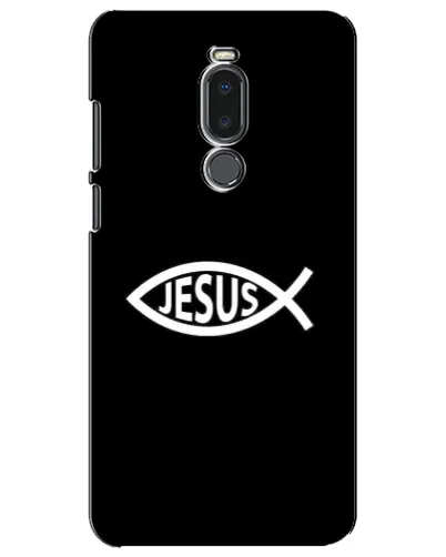 Чехол для Meizu Note 8 с картинкой «Классический Jesus» Чехол для Meizu Note 8 с картинкой «Классический Jesus»