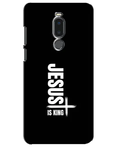 Чехол для Meizu Note 8 с картинкой «Вертикаль веры Jesus» Чехол для Meizu Note 8 с картинкой «Вертикаль веры Jesus»