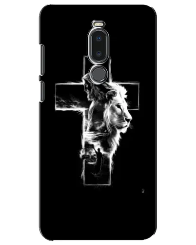 Чехол для Meizu Note 8 с картинкой «Сияющий крест Jesus» Чехол для Meizu Note 8 с картинкой «Сияющий крест Jesus»
