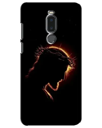 Чехол для Meizu Note 8 с картинкой «Терновый венец» Чехол для Meizu Note 8 с картинкой «Терновый венец»