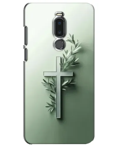 Чехол для Meizu Note 8 с картинкой «Оливковая ветвь» Чехол для Meizu Note 8 с картинкой «Оливковая ветвь»