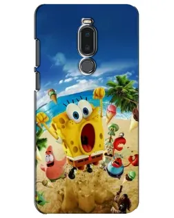 Чехол для Meizu Note 8 с картинкой «Развлечения на пляже» Чехол для Meizu Note 8 с картинкой «Развлечения на пляже»