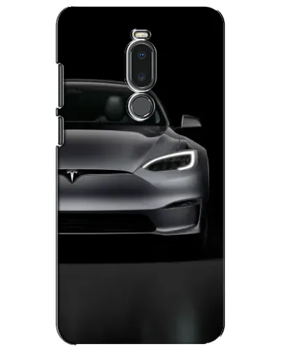 Чохол для Meizu Note 8 з картинкою «Tesla Model S Look» Чохол для Meizu Note 8 з картинкою «Tesla Model S Look»